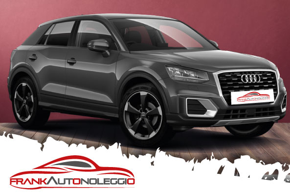 Audi A1 citycarver in promozione su Roma