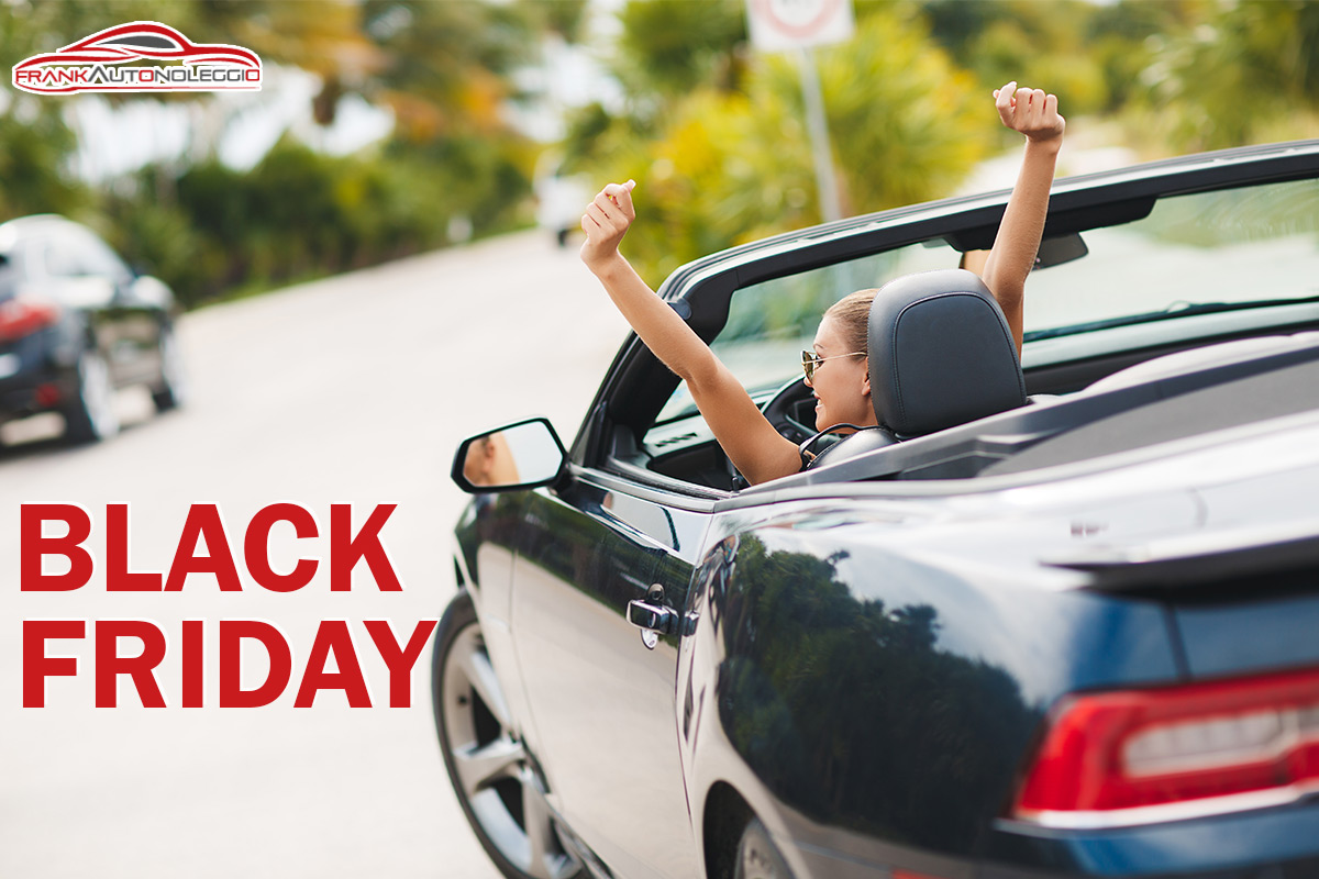 blackfriday frank autonoleggio 