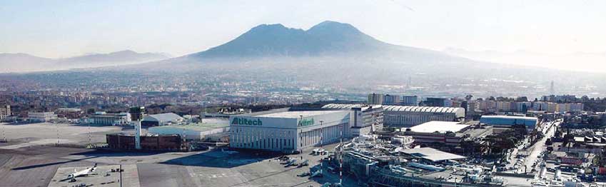 noleggio auto aeroporto napoli