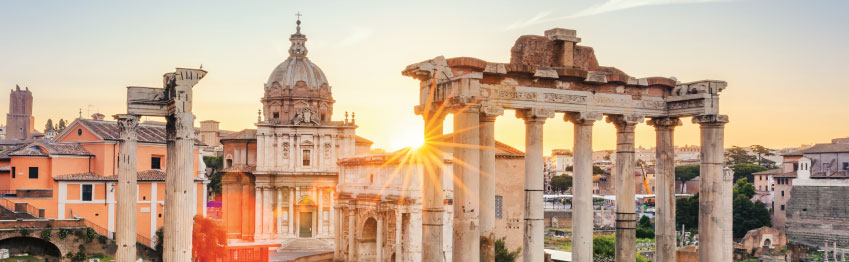 Rome car hire